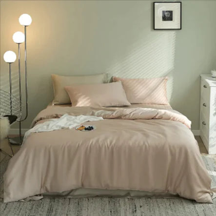 Tencel Satin Bedding Set