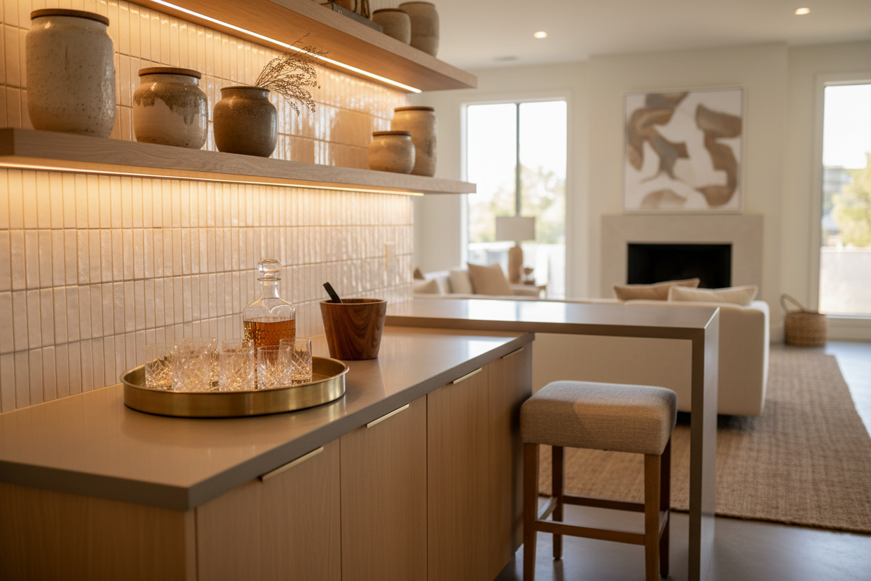 Kitchen & Pantry