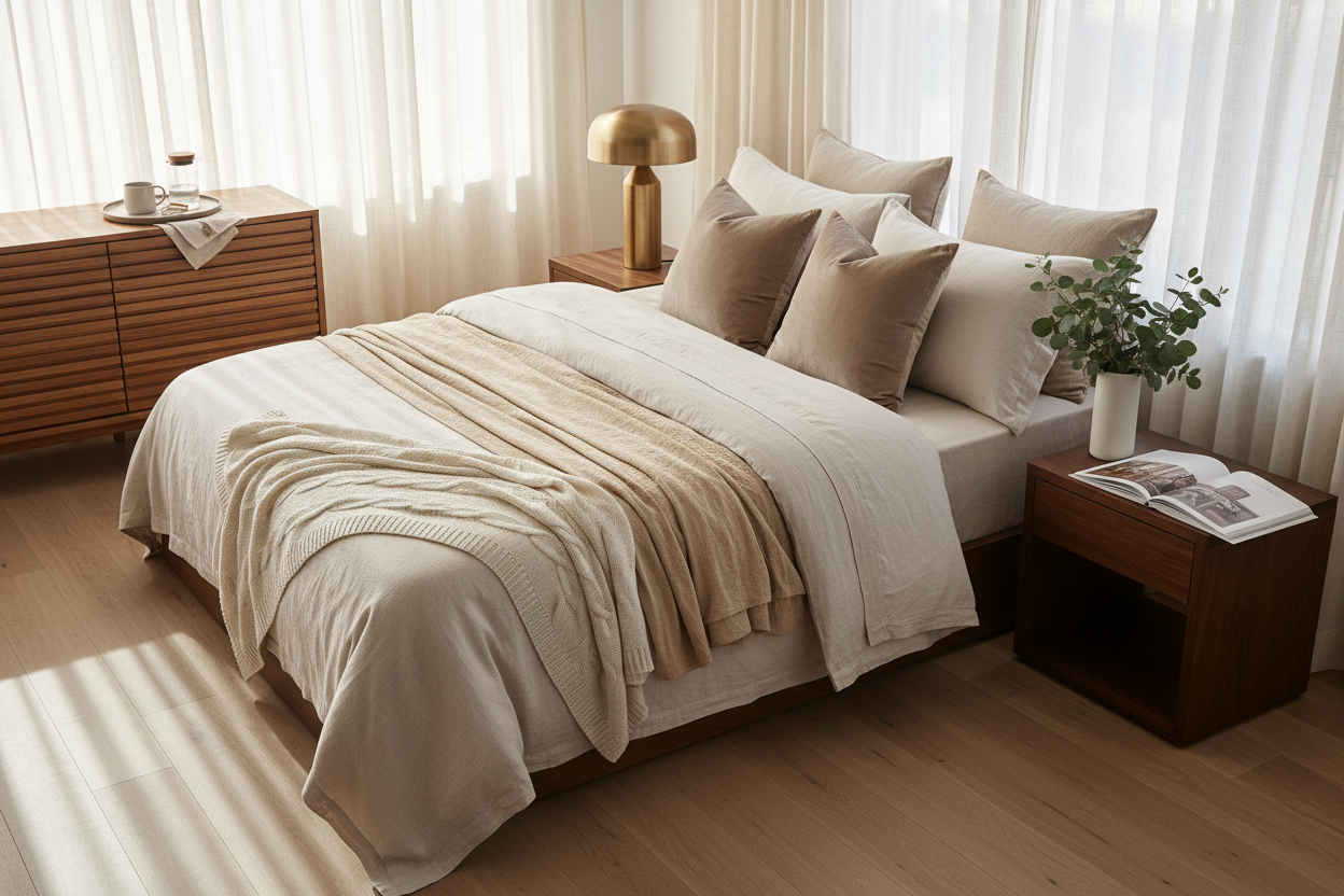 Elevated Everyday Bedroom Inspiration