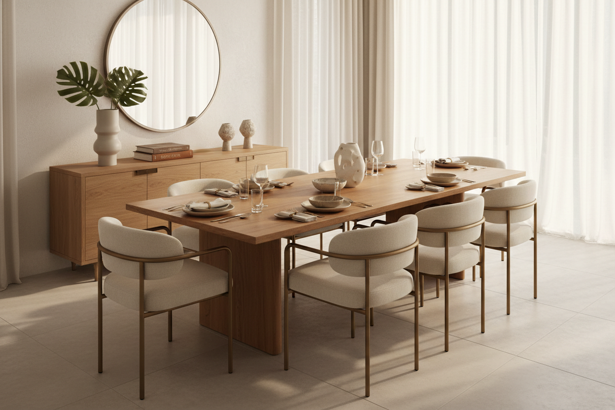 Elevated Everyday Dining Moments