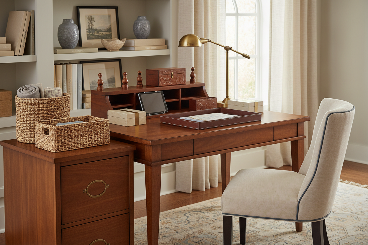 Elevated Everyday Workspaces