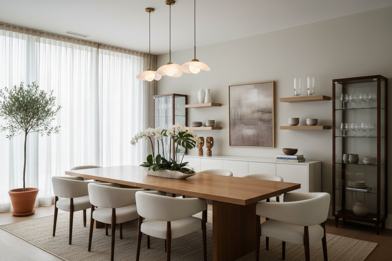 Intentional Living Dining Moments