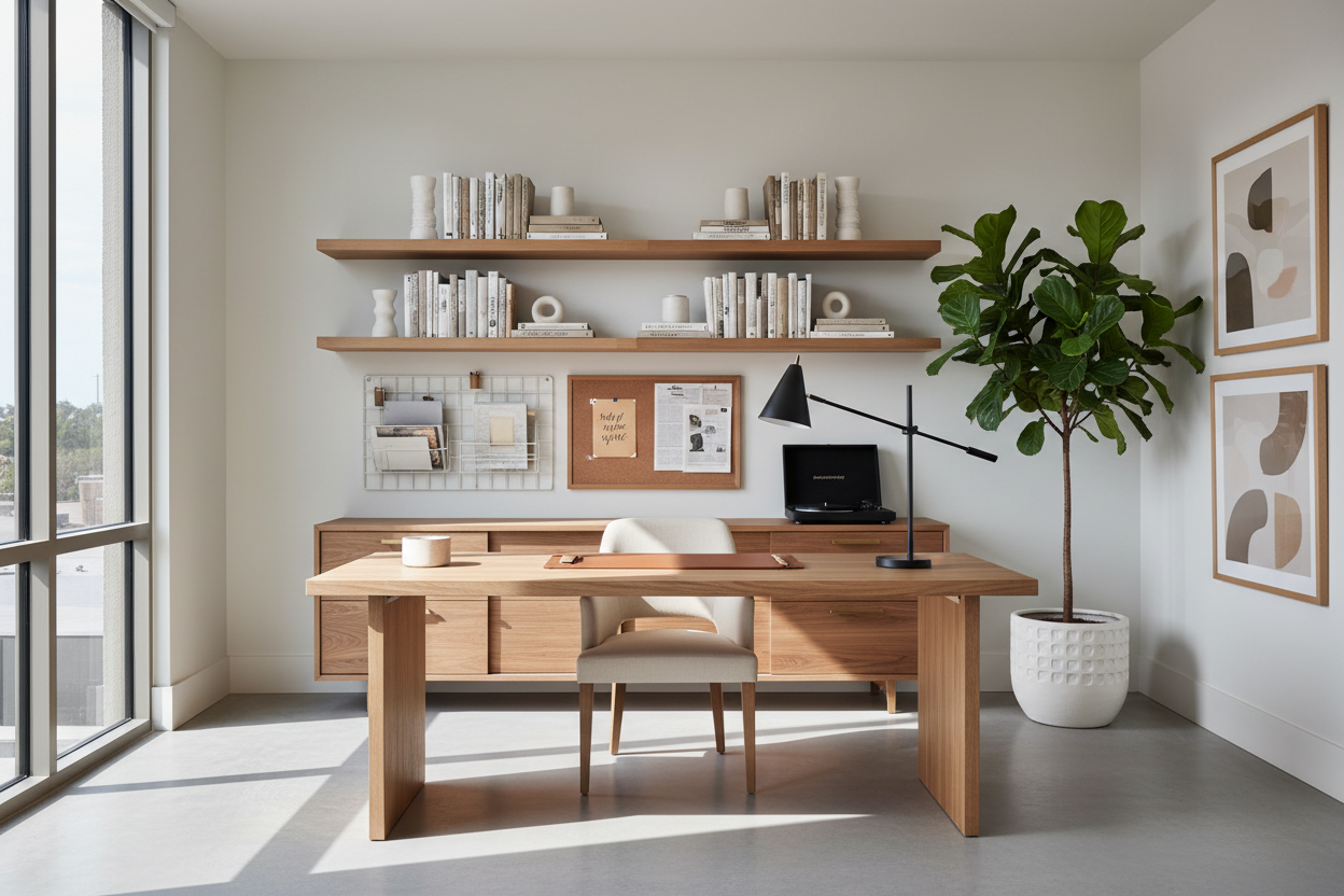 Intentional Living Workspaces