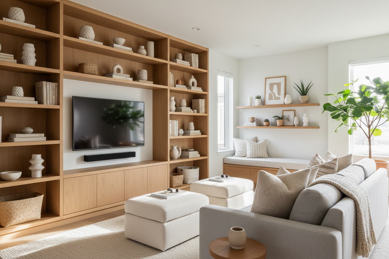Intentional Living Spaces