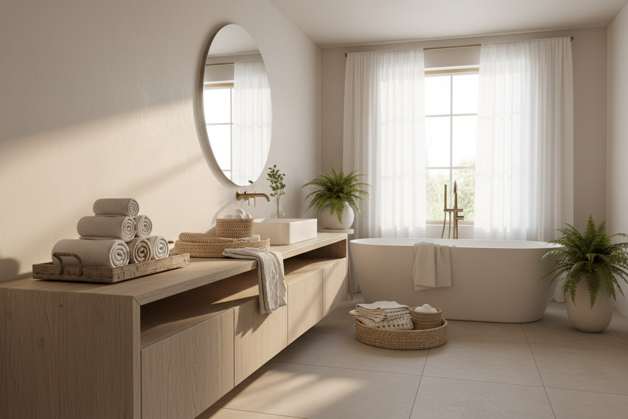 Bathroom Serenity
