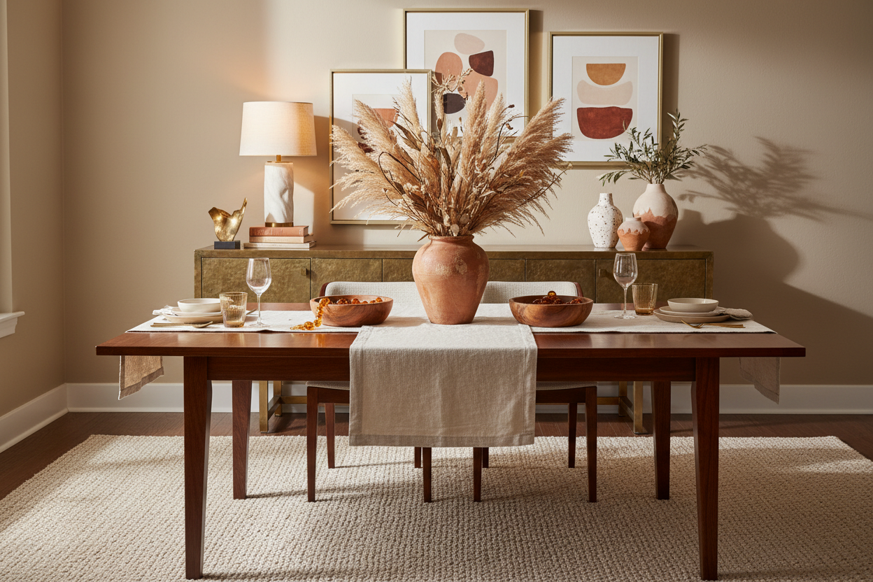 Dining & Entertaining