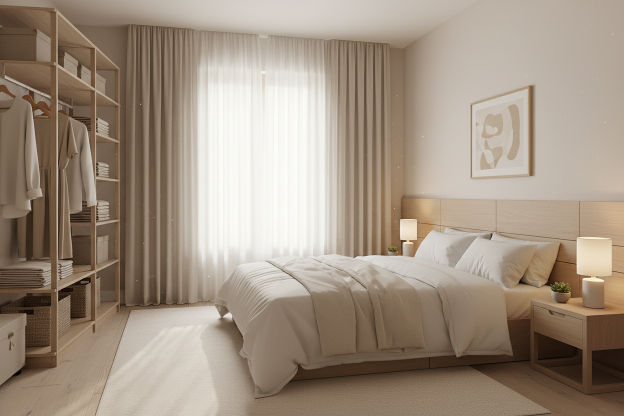 Clutter-Free Living