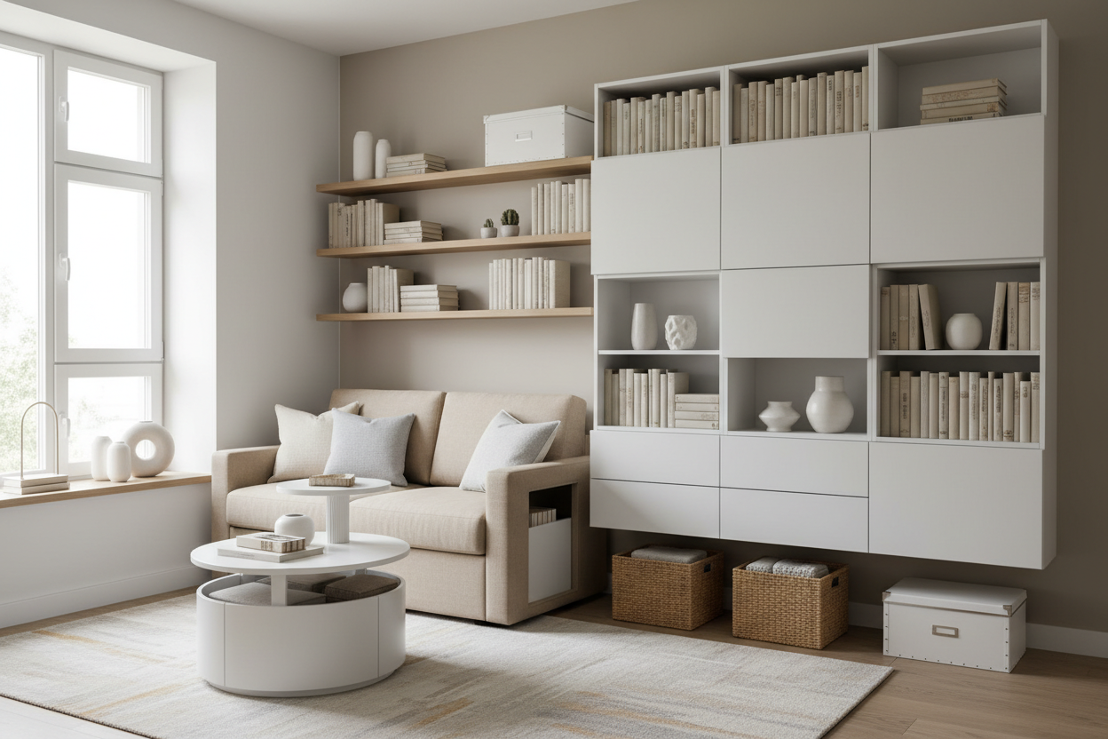 Small Space Solutions