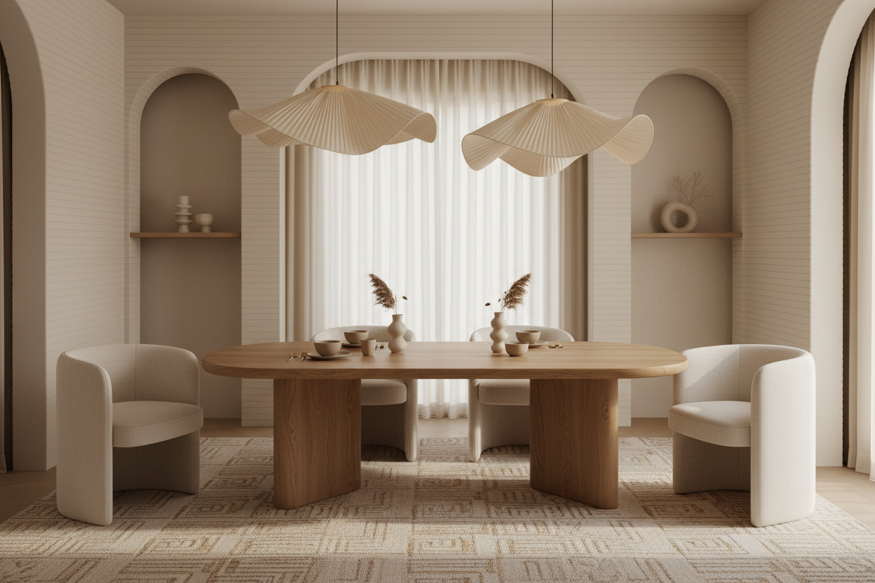 Soft Structure Dining Moments
