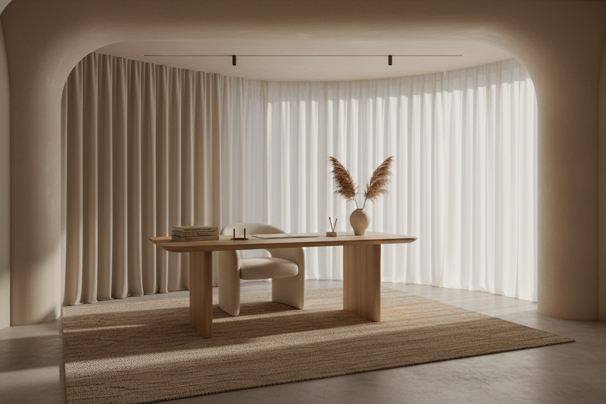 Soft Structure Workspaces