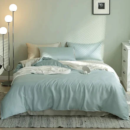 Tencel Satin Bedding Set