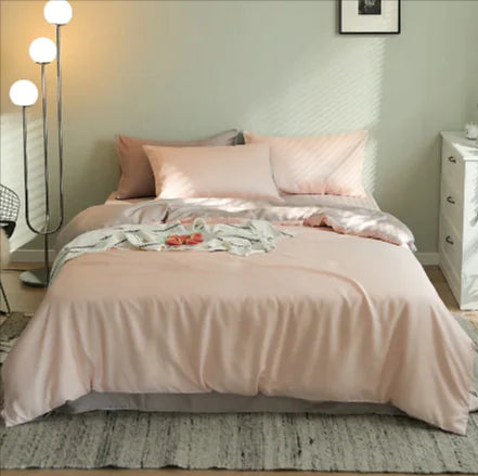 Tencel Satin Bedding Set