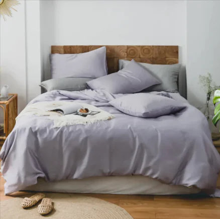 Tencel Satin Bedding Set