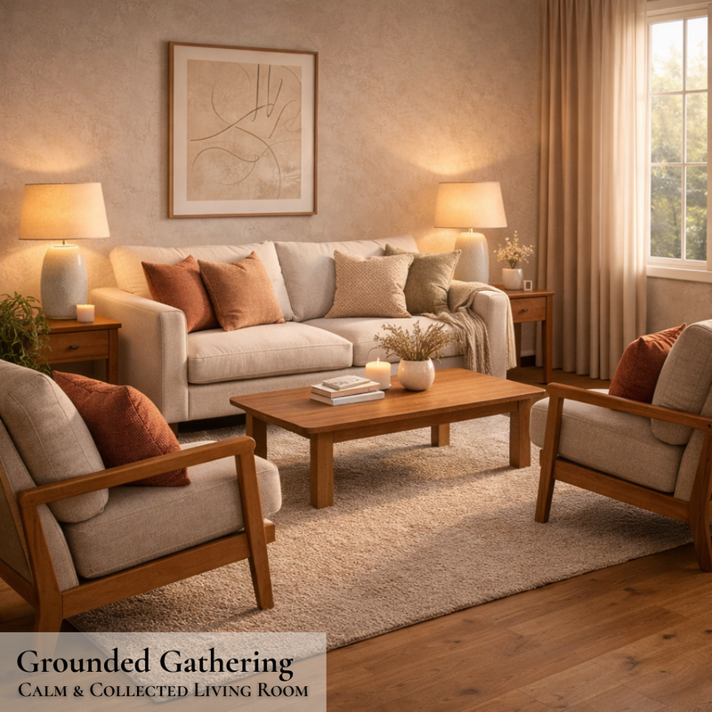 Grounded Gathering