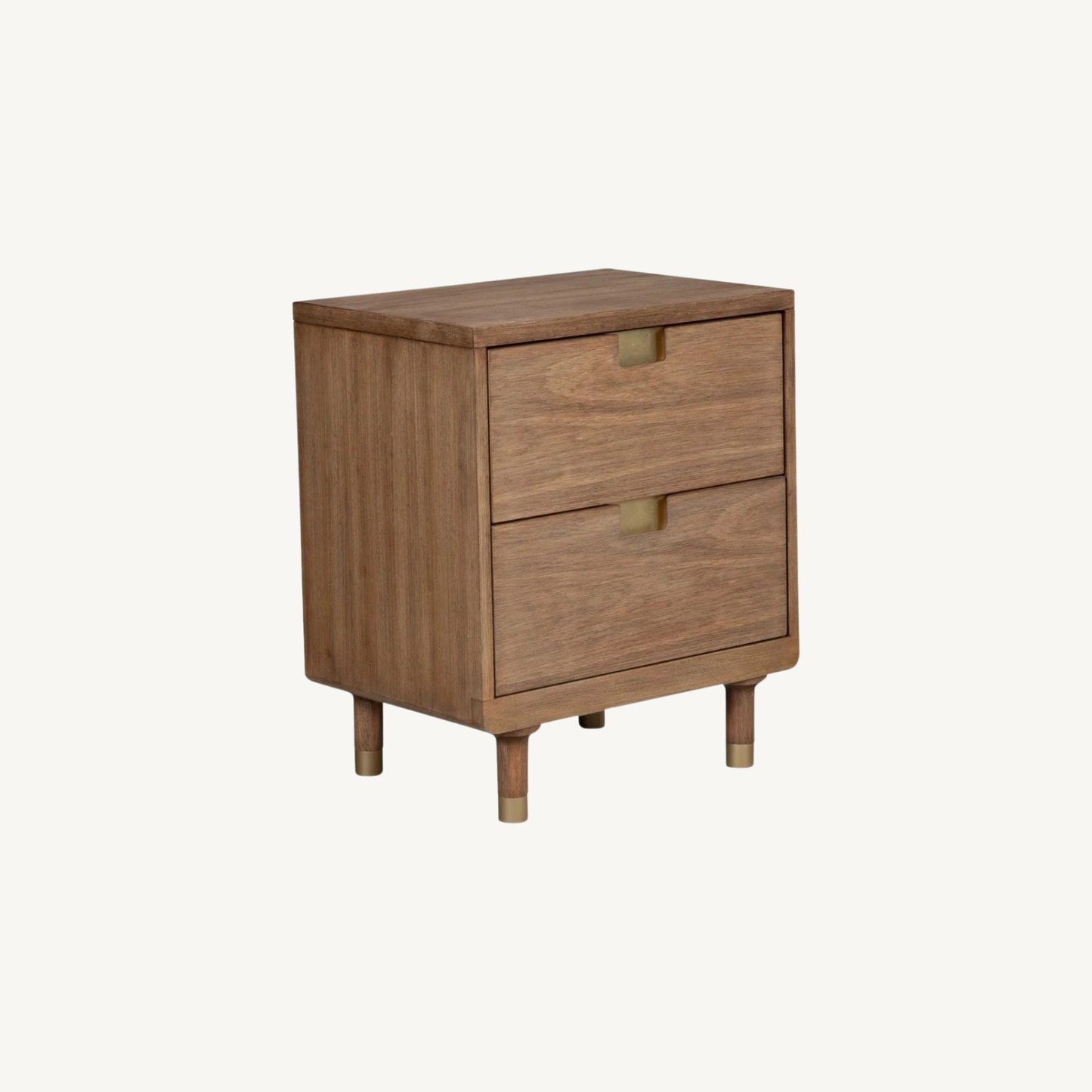 Easton Two-Drawer Nightstand