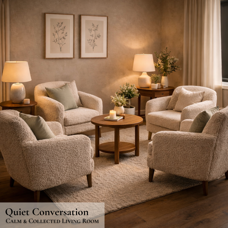 Quiet Conversation