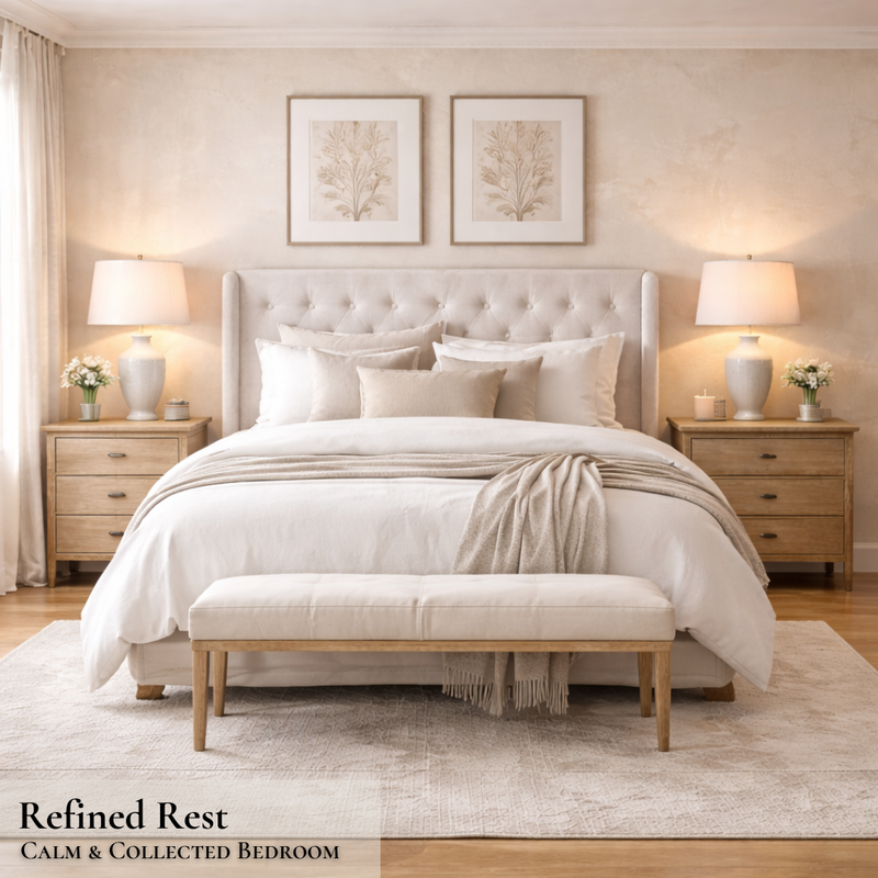 Refined Rest