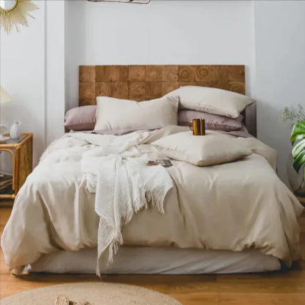 Tencel Satin Bedding Set