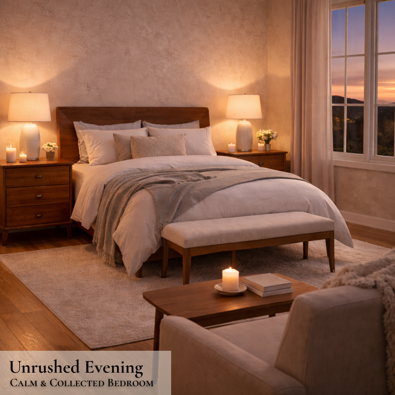 Unrushed Evening