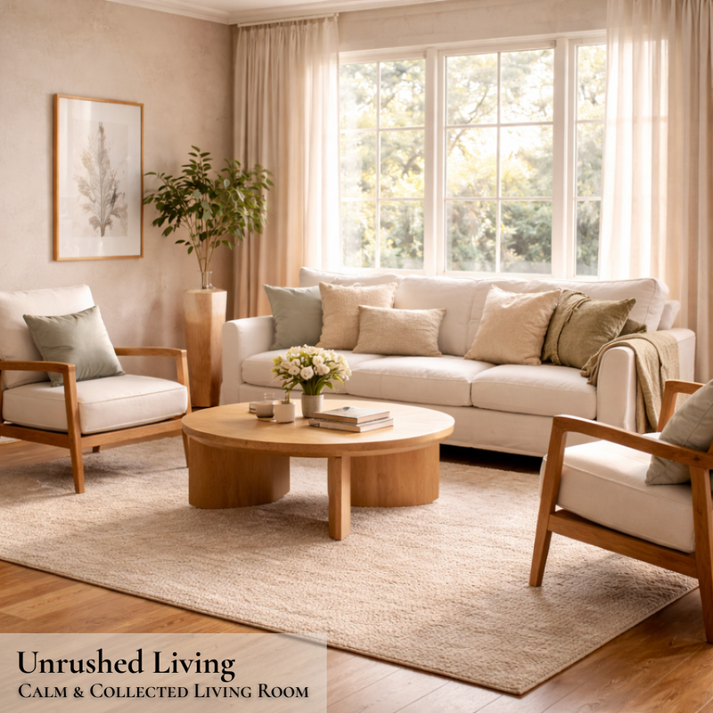 Unrushed Living