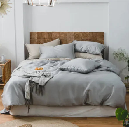 Tencel Satin Bedding Set