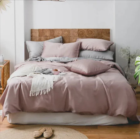 Tencel Satin Bedding Set