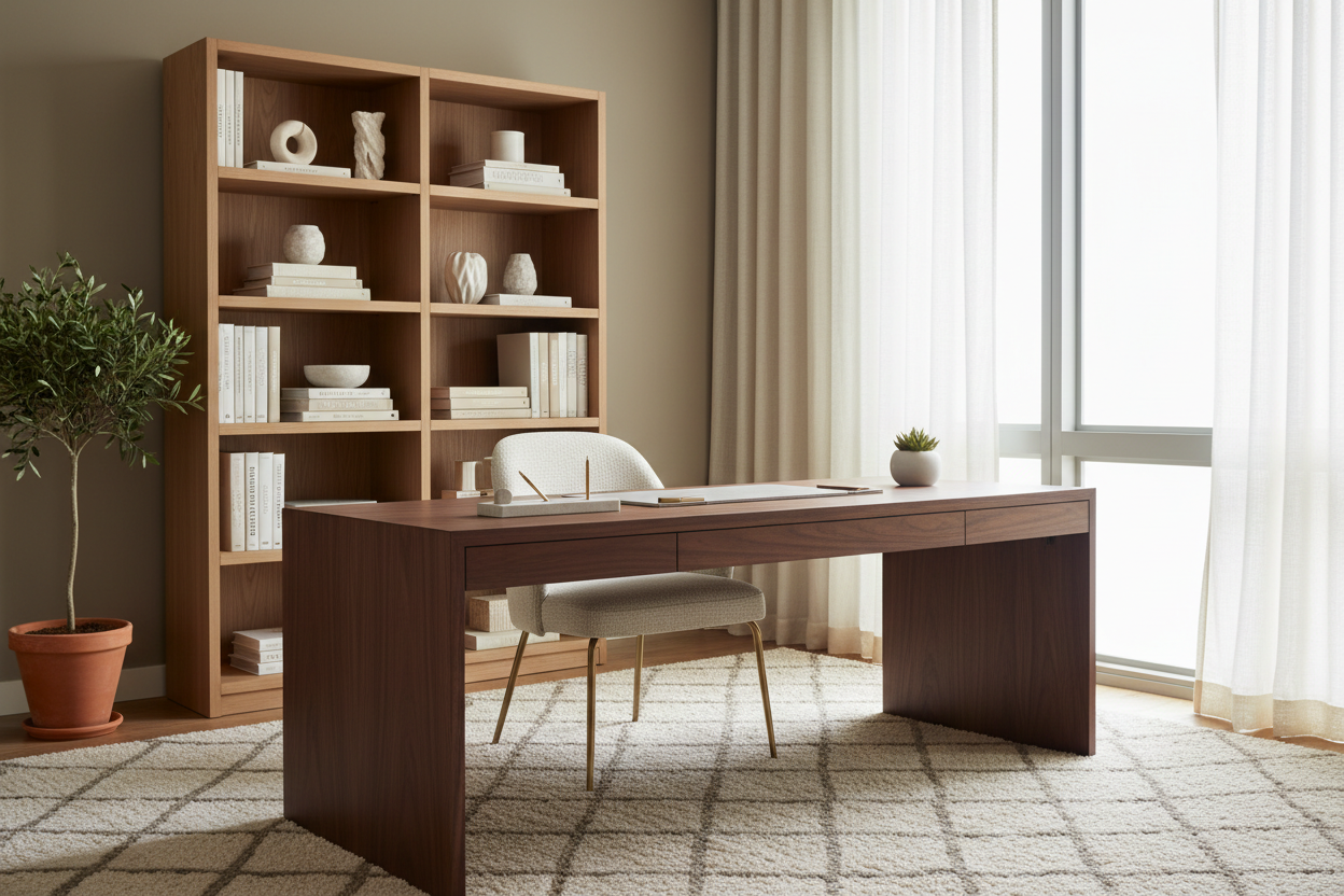 Calm & Collected Workspaces