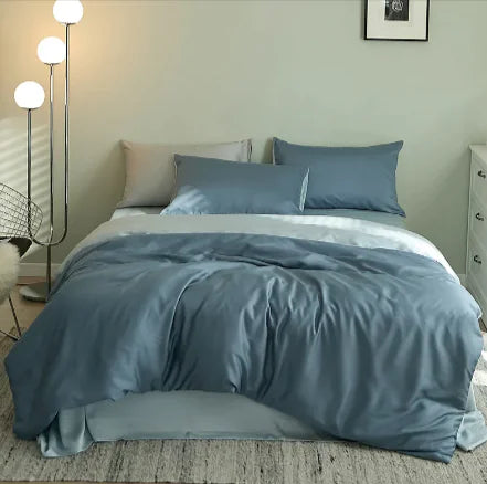 Tencel Satin Bedding Set