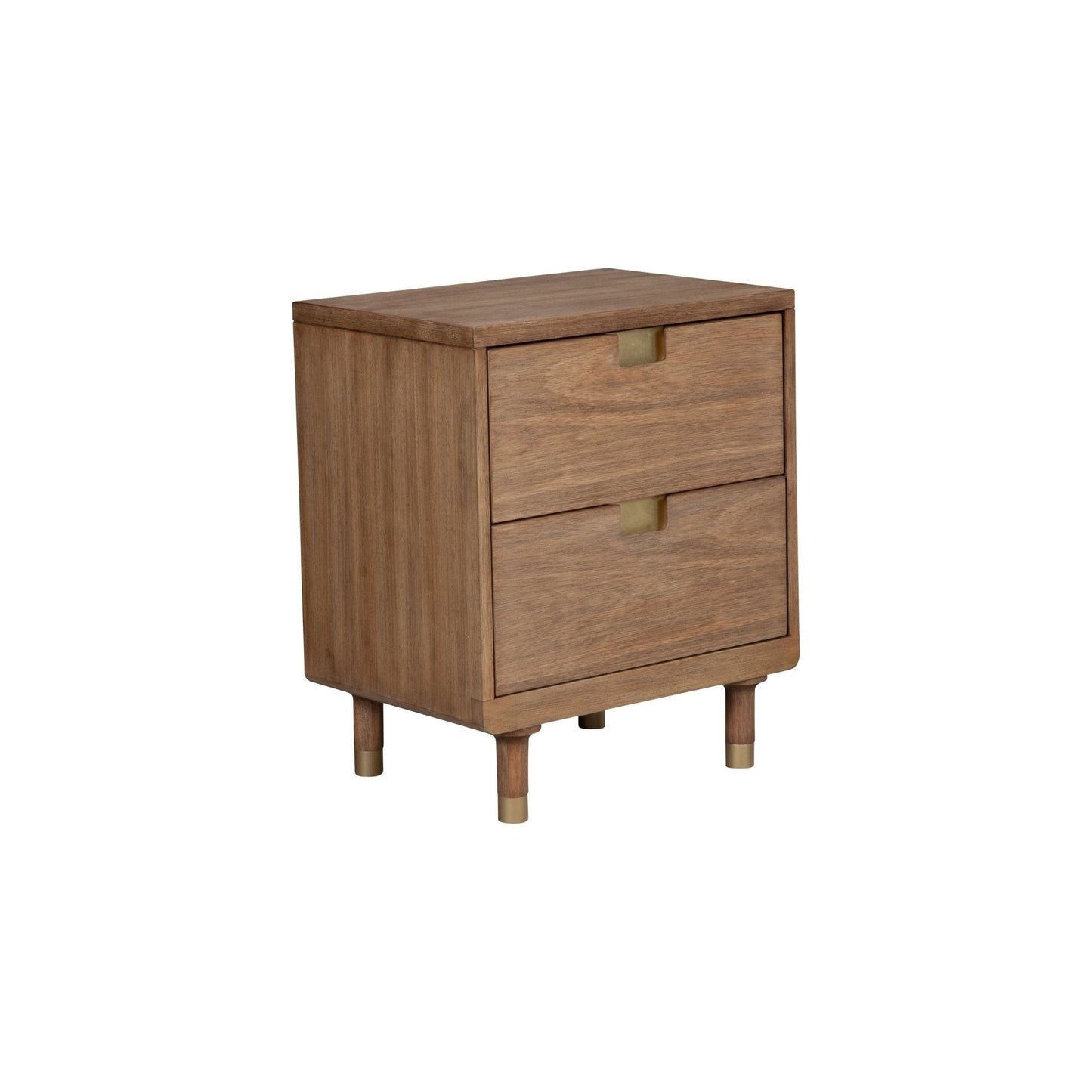 Easton Two-Drawer Nightstand