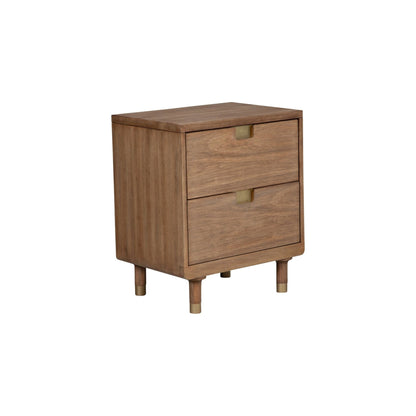Easton Two-Drawer Nightstand