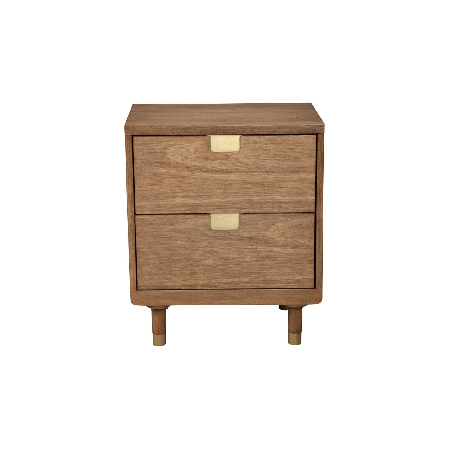 Easton Two-Drawer Nightstand