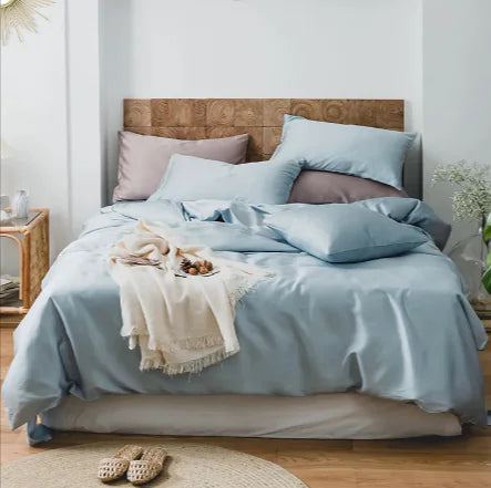 Tencel Satin Bedding Set