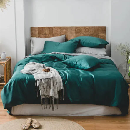 Tencel Satin Bedding Set