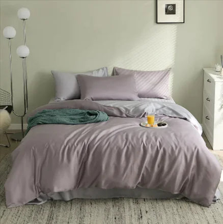 Tencel Satin Bedding Set