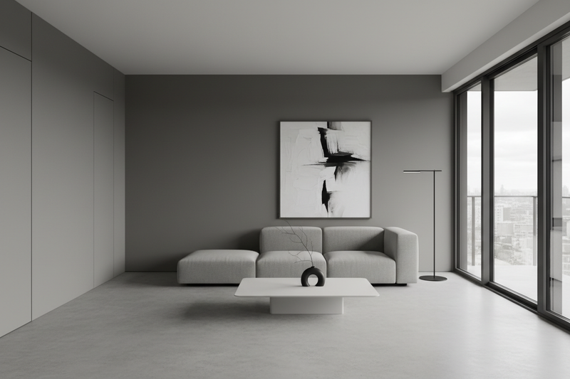 Modern Minimalist
