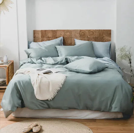 Tencel Satin Bedding Set